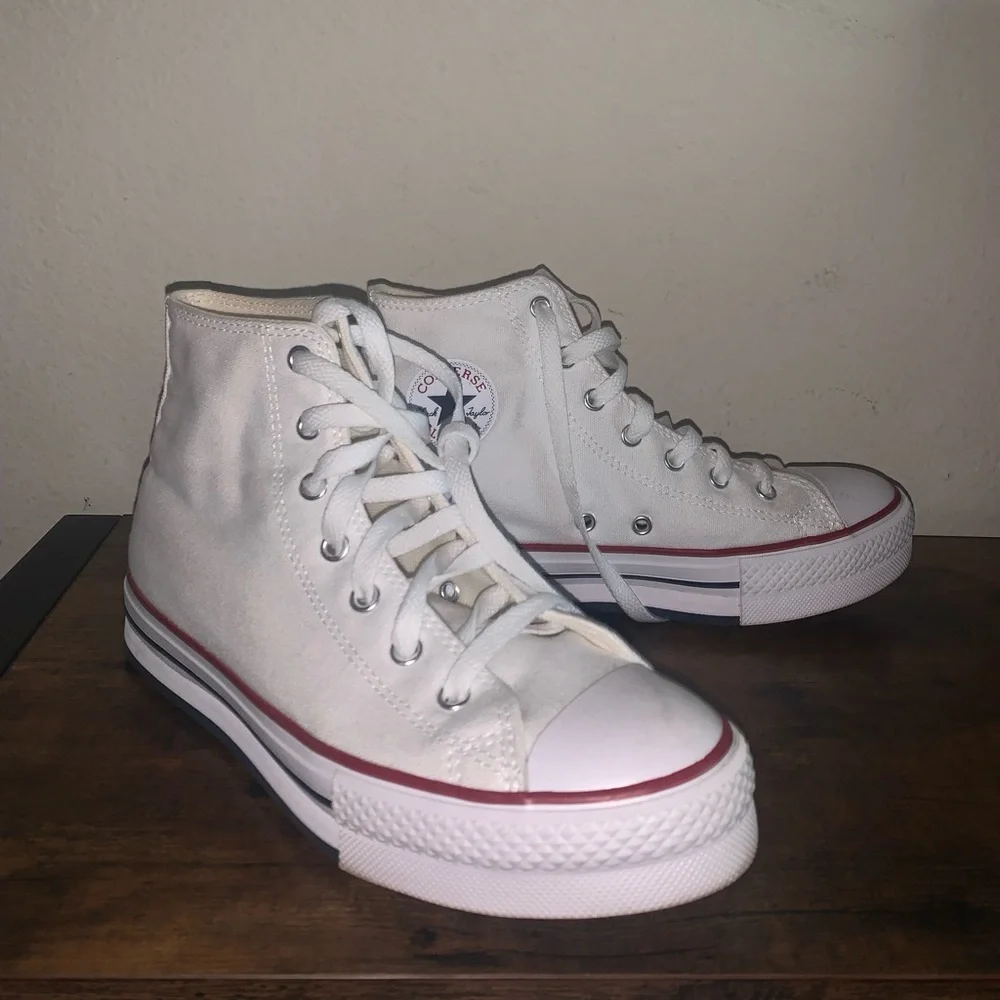 Converse classic high